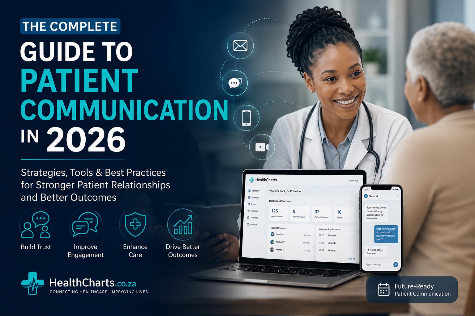 The Complete Guide to Patient Communication in 2026