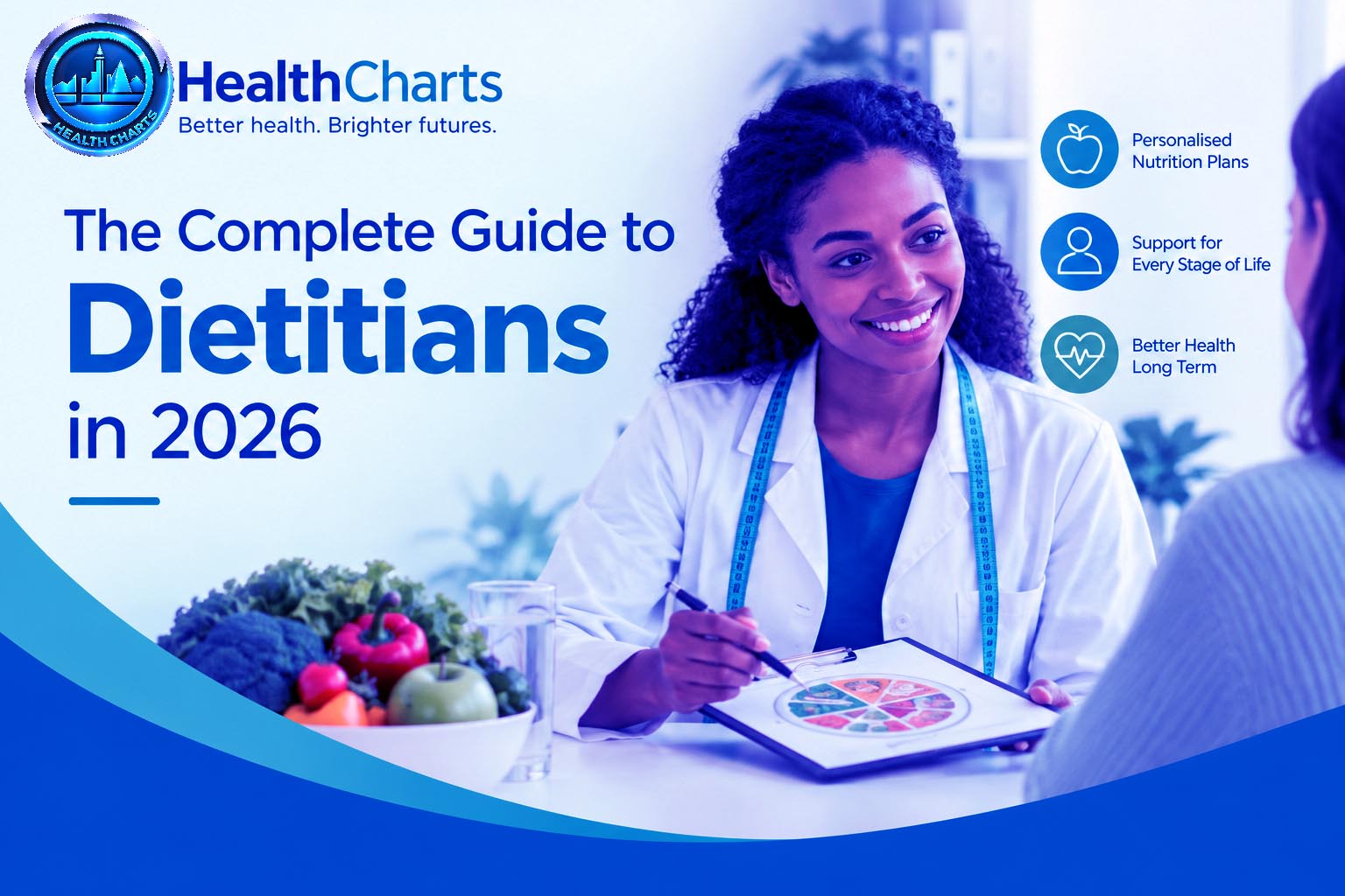The Complete Guide to Dietitians in 2026